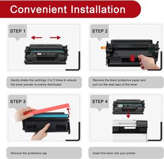 2 Cartuchos Tóner Negro 070H CRG-070H