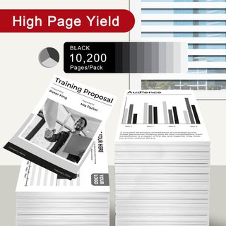 2 Cartuchos Tóner Negro 070H CRG-070H