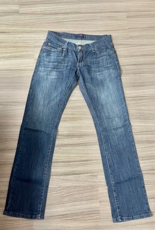 Pantalones vaqueros Levi's mujer Talla:5 medium.