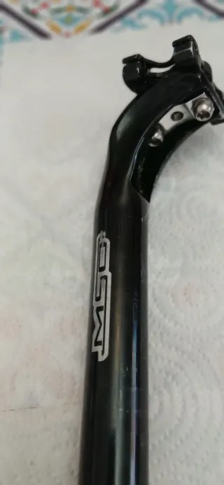 Tija y potencia MSC World Cup Racing