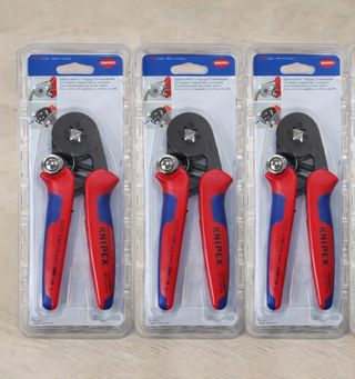 Set 3 Pinze Crimpatrice Knipex