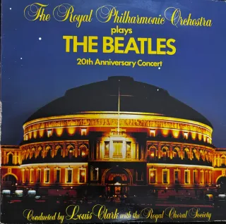 Vinilo LP The Royal Philharmonic Orchestra plays T