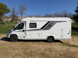 KNAUS VAN TI 650 MEG 2025 Vansation, AUT0. 7000 KM