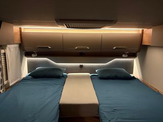 KNAUS VAN TI 650 MEG 2025 Vansation, AUT0. 7000 KM