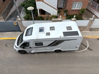 KNAUS VAN TI 650 MEG 2025 Vansation, AUT0. 7000 KM