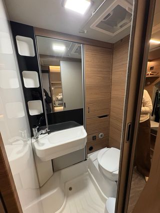 KNAUS VAN TI 650 MEG 2025 Vansation, AUT0. 7000 KM