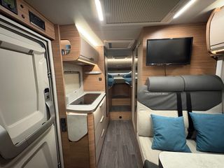 KNAUS VAN TI 650 MEG 2025 Vansation, AUT0. 7000 KM