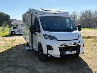 KNAUS VAN TI 650 MEG 2025 Vansation, AUT0. 7000 KM
