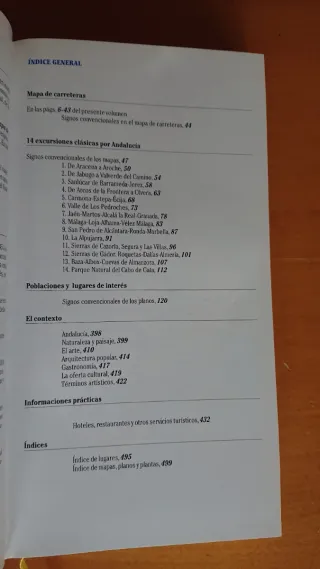 Guía Total de Andalucía