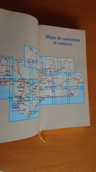 Guía Total de Andalucía