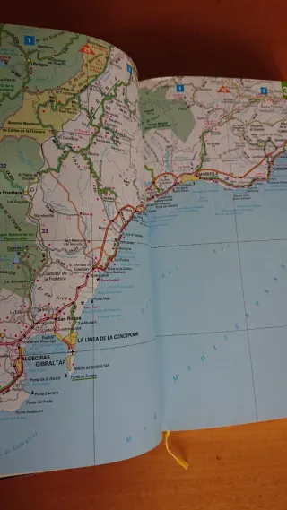 Guía Total de Andalucía