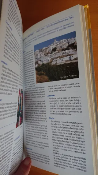 Guía Total de Andalucía