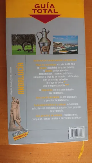 Guía Total de Andalucía