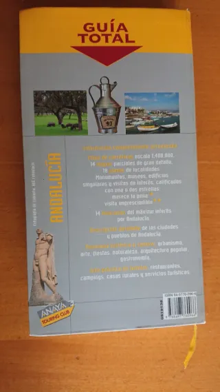 Guía Total de Andalucía