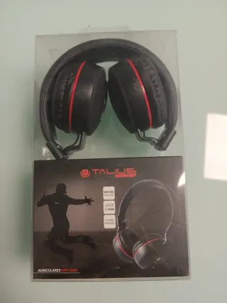 Auriculares Talius HPH-5005 Plegables