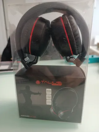 Auriculares Talius HPH-5005 Plegables