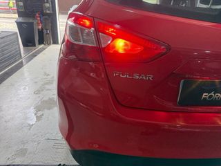 Nissan Pulsar 2017 1.2 TEKNA ETIQUETA C