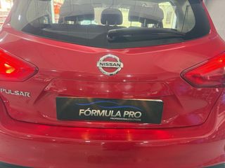 Nissan Pulsar 2017 1.2 TEKNA ETIQUETA C