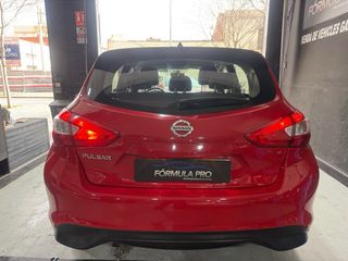 Nissan Pulsar 2017 1.2 TEKNA ETIQUETA C
