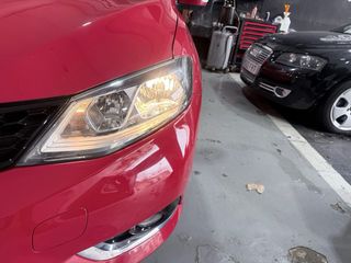 Nissan Pulsar 2017 1.2 TEKNA ETIQUETA C