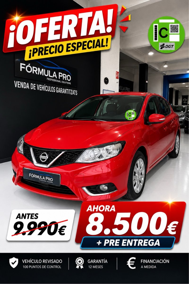 Nissan Almera 2017