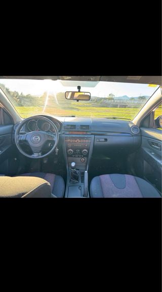 Mazda 3 2006