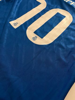 Real Madrid MBAPPE 10