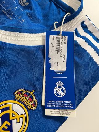 Real Madrid MBAPPE 10