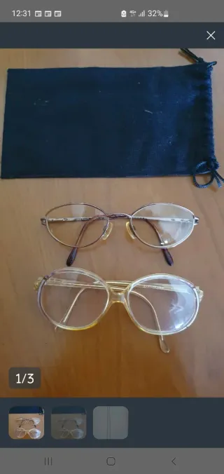 Lote Gafas Sol y Graduadas Variadas