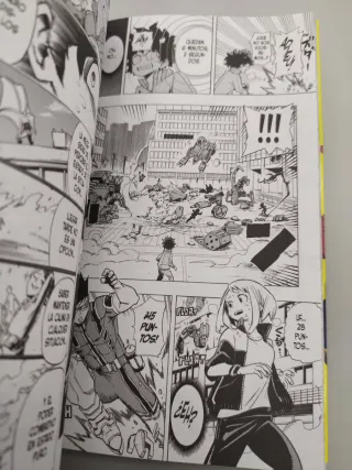 My Hero Academia nº 01