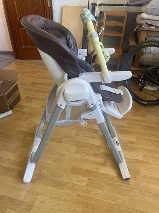 Trona de bebé Chicco