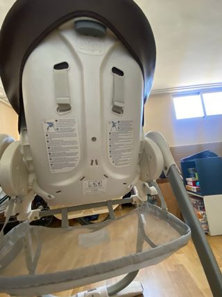 Trona de bebé Chicco