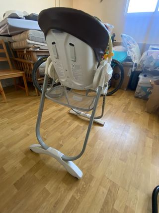 Trona de bebé Chicco