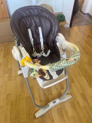 Trona de bebé Chicco