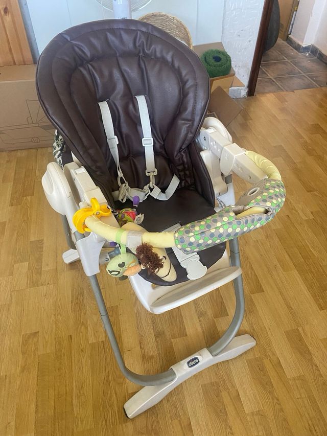 Trona de bebé Chicco