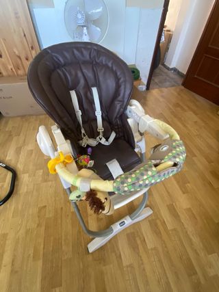 Trona de bebé Chicco