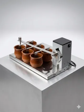 Carajillera 6 unidades