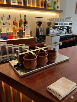 Carajillera 6 unidades