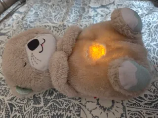 Nutria Fisher-Price ruido blanco