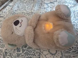 Nutria Fisher-Price ruido blanco