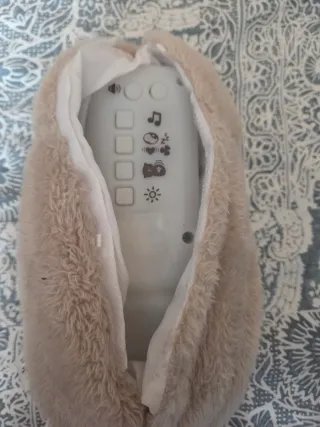 Nutria Fisher-Price ruido blanco