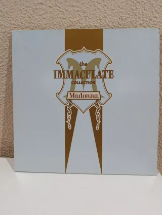 Madonna - The Immaculate Collection 2 LPs