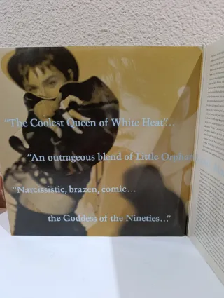 Madonna - The Immaculate Collection 2 LPs