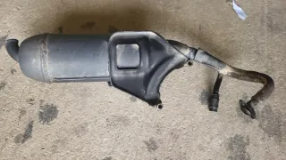 Escape Piaggio Typhoon