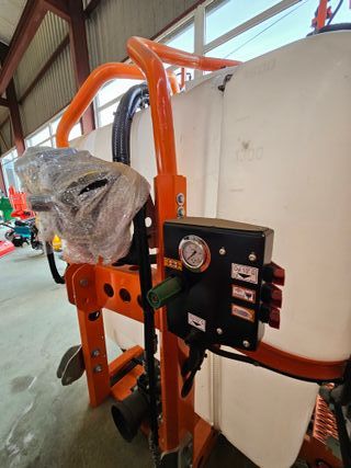 Fumigadora Gaysa Titanium 1500L (NUEVA)