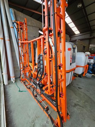 Fumigadora Gaysa Titanium 1500L (NUEVA)