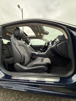 Mercedes-Benz Clase C200 190cv