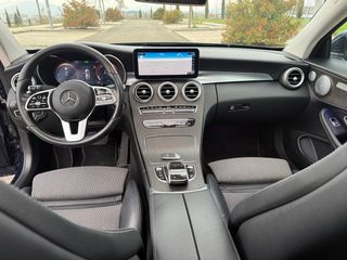 Mercedes-Benz Clase C200 190cv