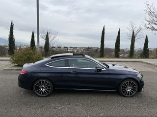 Mercedes-Benz Clase C200 190cv