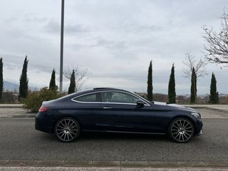 Mercedes-Benz Clase C200 190cv